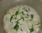 Foto langkah ke 5 dari resep Sayur santan.