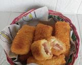 Foto langkah ke 8 dari resep Risol Mayo.