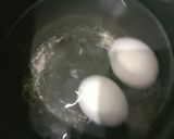 A picture of step 5 of Boil Egg.