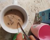 Foto langkah ke 4 dari resep Creamy Choco Milk.
