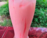 Foto langkah ke 7 dari resep Es Soda susu.