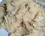 Bola Sukun Lumer langkah memasak 1 foto