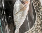 Foto del paso 1 de la receta: Orada salvatge a la sal