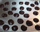Foto del paso 3 de la receta Chinas surtidas de chocolate