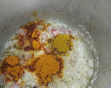 சுவையான ஆட்டு ஈரல் குழம்பு ரெசிபி ரெசிபி ஸ்டேப் 2 புகைப்படம்
