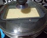 Foto langkah ke 4 dari resep Bolu Susu Lembang Kukus.