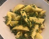 Foto del paso 4 de la receta: Papas al romero fresco