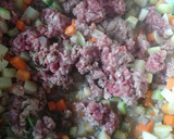 Foto del paso 2 de la receta: Picadillo casero rápido