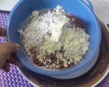 Foto langkah ke 4 dari resep Blackforest 6 telur.