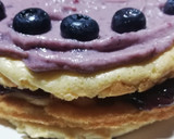 Foto del paso 2 de la receta: Pan nube versión TORTA sin tacc y light