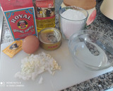 Foto del paso 1 de la receta: Buñuelos de atún en aceite para celíacos