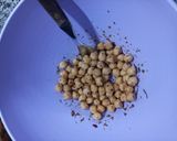 Foto del paso 3 de la receta: Snack de garbanzos ¡Muy crocantes!