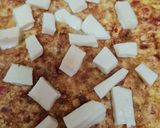 Foto del paso 4 de la receta: Omelette de morrón rojo y queso fresco