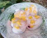 Hình bước làm 9 của món Rau câu mít