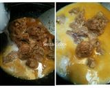 Foto langkah ke 2 dari resep Lempeng Kari Ayam.