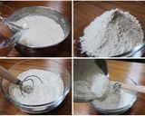 殘留辛苦汗水的《液種酵頭白麵包》歐式麵包的食譜步驟2照片