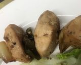Foto del paso 1 de la receta: Pinchos de pollo
