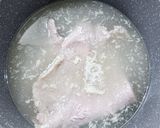 Foto del paso 2 de la receta: Matambre de cerdo a la pizza 🐷🍕 súper tierno!