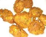 Dal Vada - an Indian snack recipe step 2 photo