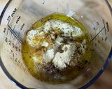 صورة لخطوة 3 من وصفة سلطة الكوسا بالبصل