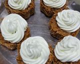 A picture of step 7 of Vermicelli cups with lemon curd cream #Foodies&Friends.