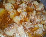 A picture of step 7 of Aloo ki Katli.