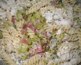 Foto del paso 7 de la receta: Hélices con brócoli y jamón crudo