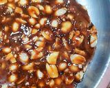 A picture of step 6 of Peanut Chiki.