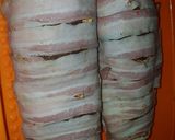 Foto del paso 4 de la receta: 🥩Lomo de res entero envuelto en Tocino🥓