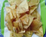 Foto langkah ke 12 dari resep Kripik Sukun.