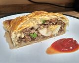 Foto langkah ke 7 dari resep Picnic Roll all in one.