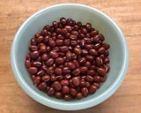 A picture of step 1 of Sweet Beans Paste (Anko).