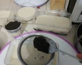 Foto langkah ke 5 dari resep Oreo chese bread.