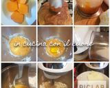 Foto del passaggio 1 della ricetta Pangoccioli alla zucca