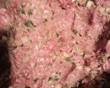A picture of step 2 of Freezing Stuffed Peppers for the future.