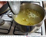 Foto del paso 13 de la receta: Sopa de Vegetales con Fideos Coditos