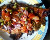 Foto langkah ke 9 dari resep Bawal bakar sambal kecap 😋😋😋😋.
