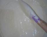 Mini Roll Cake Rainbow langkah memasak 3 foto