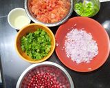 સ્વીટ પોટેટો ચાટ (Sweet Potato Chaat Recipe in Gujarati) રેસીપી સ્ટેપ1ફોટો