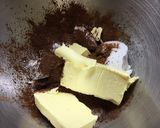 Kakaós csiga recept fázis 2 fotója