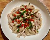 Foto langkah ke 3 dari resep Ayam Kukus.