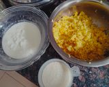 A picture of step 1 of Sweet corn Appe.