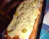 Foto del paso 6 de la receta: Pizza integral