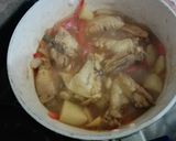 Foto del paso 13 de la receta: Alitas de pollo y tallarines con salsa de soja