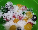 Foto langkah ke 5 dari resep Cenil Singkong.