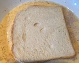 Foto langkah ke 4 dari resep France Toast Brekkie.