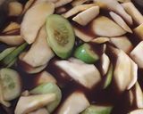 Foto langkah ke 2 dari resep Asinan Buah.