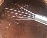 Pas rețetă Tort de biscuiți cu ganache de ciocolată 6 fotografie