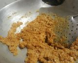 बेसन हलवा (besan halwa recipe in Hindi) रेसिपी चरण 3 फोटो