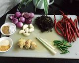 Foto langkah ke 1 dari resep Resep Masak Ayam Kampung Bumbu Andaliman Khas Batak.